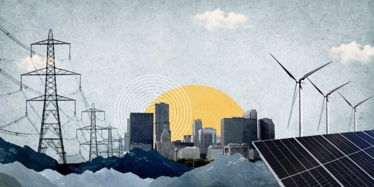 الطاقه المتجدده