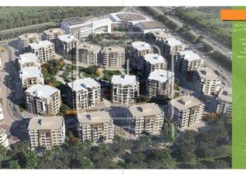 المجتمعات السكنيه