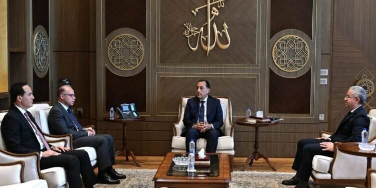 رئاسة الوزراء