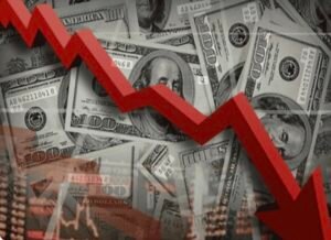 تراجع سعر الدولار