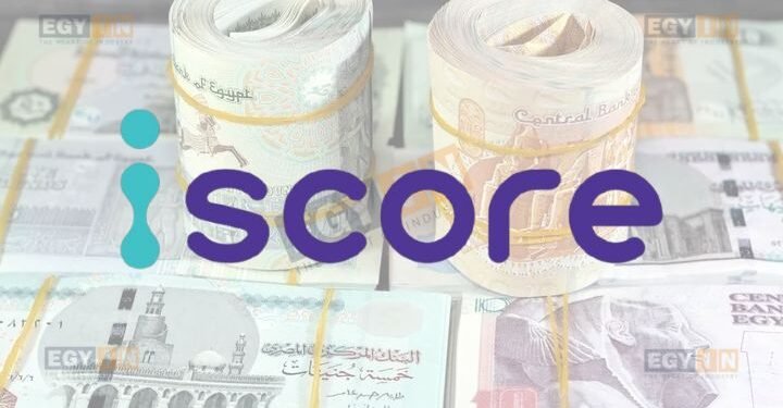 الآي سكور