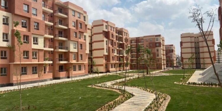 الإسكان الاجتماعي.. فرصة ذهبية للشباب للحصول على سكن ملائم