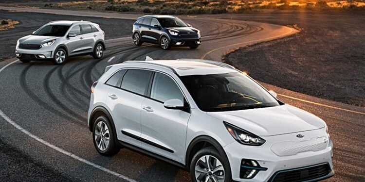 السيارات الهجينة والكهربائية