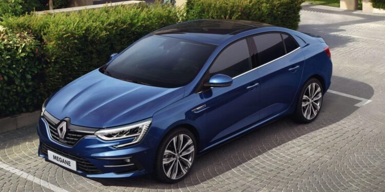رينو ميجان