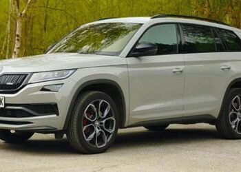 سيارة سكودا كوديا