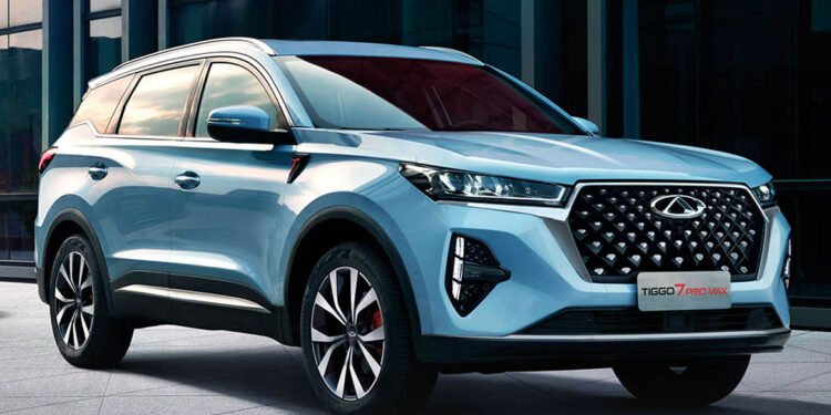 أسعار ومواصفات شيري تيجو 7 برو ماكس 2026 في مصر.. تبدأ من 1.2 مليون جنيه