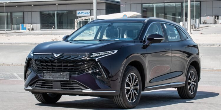 ارتفاع أسعار كايي X7 موديل 2026 في السوق المصري بقيمة 50 ألف جنيه