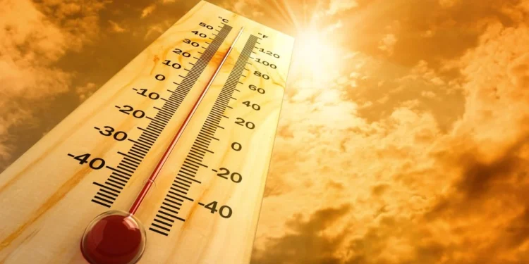 شغلوا المراوح والتكييفات.. ارتفاع شديد في درجات الحرارة اليوم الإثنين