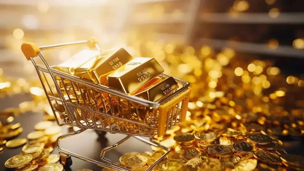 أسعار الذهب في مصر اليوم