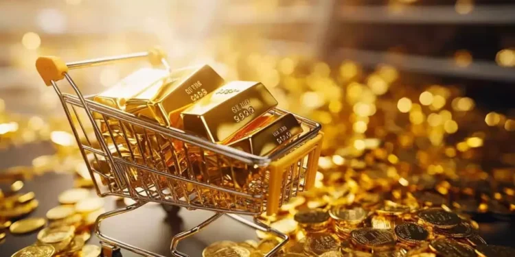 أسعار الذهب في مصر اليوم