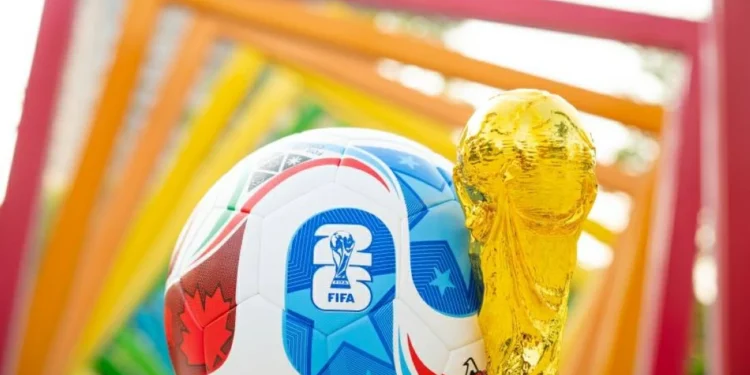 كأس العالم 2026