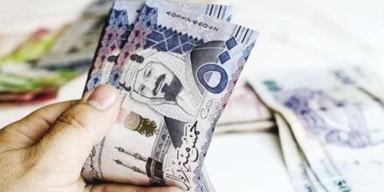 سعر الريال السعودي