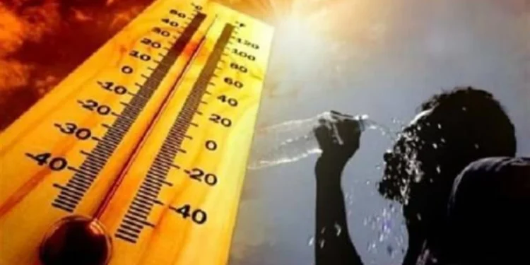 الأرصاد تحذر من ارتفاع درجات الحرارة خلال الساعات المقبلة