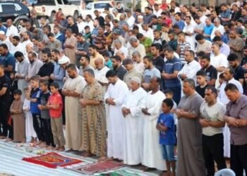 مواعيد صلاة عيد الأضحى المبارك 2026 في مختلف المحافظات