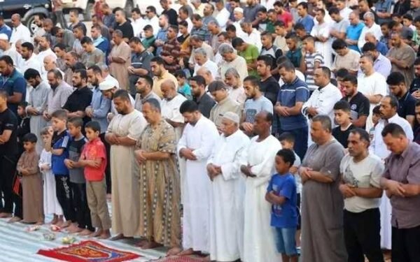 مواعيد صلاة عيد الأضحى المبارك 2026 في مختلف المحافظات