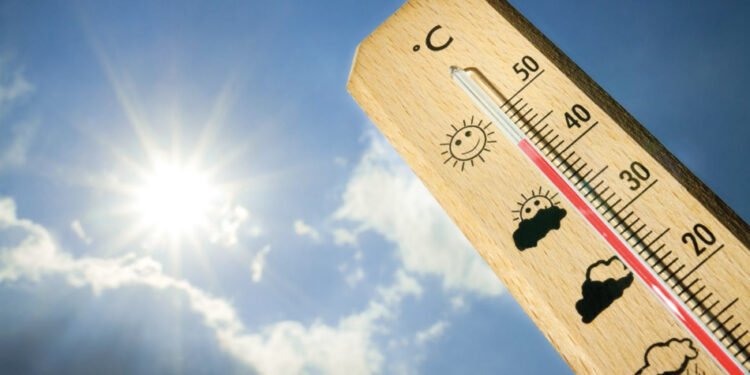 تفاصيل حالة الطقس ودرجات الحرارة اليوم الأحد