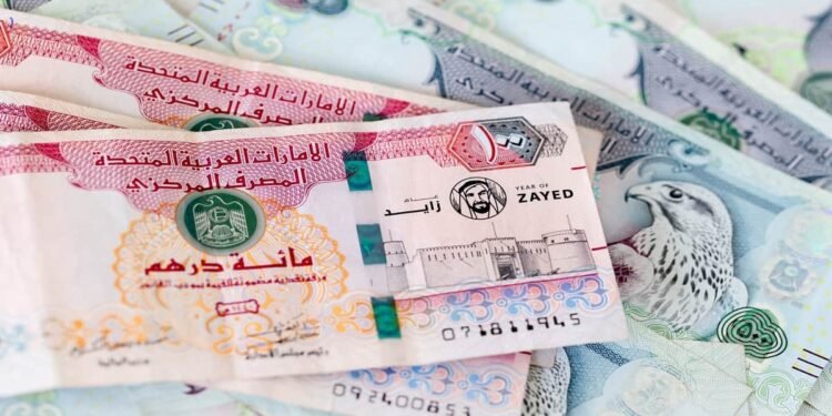 سعر الدرهم الإمارتي بمستهل تعاملات البنوك اليوم الأربعاء