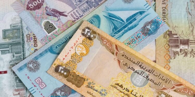 سعر الدرهم الإماراتي اليوم الجمعة 29 مايو فى البنوك