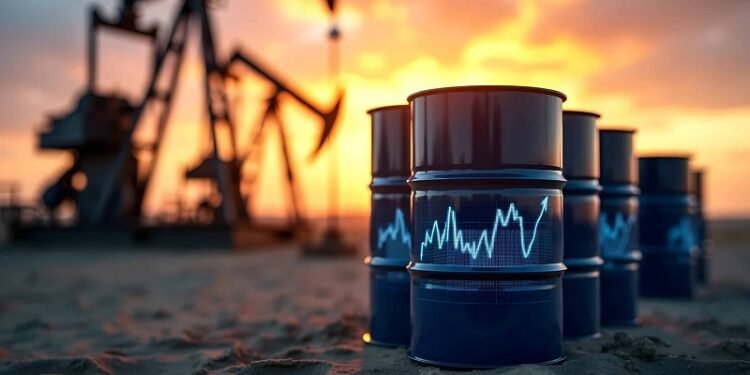 هبوط أسعار النفط 6%.. خام برنت يتراجع إلى ادنى مستوى فى أسبوعين 