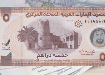 استقرار سعر صرف الدرهم الإماراتي بالبنوك اليوم الثلاثاء