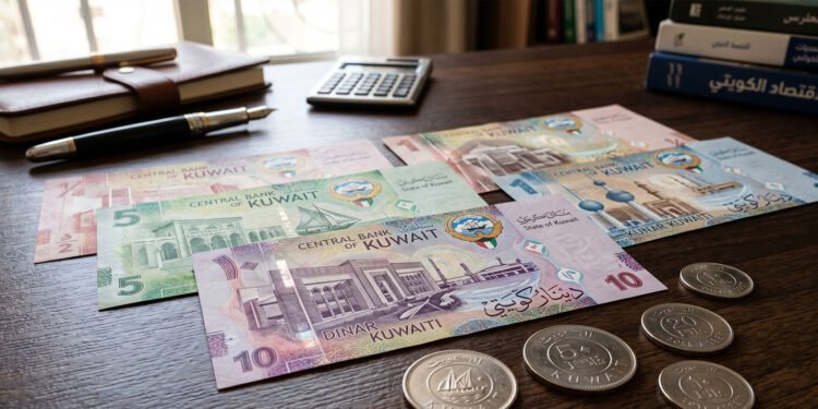 سعر الدينار الكويتي بالبنوك المصرية اليوم الثلاثاء