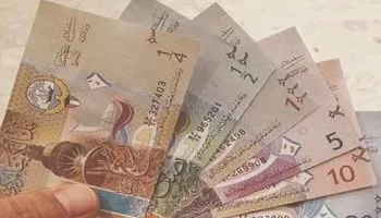 تباين سعر الدينار الكويتي بالبنوك المصرية اليوم الأربعاء