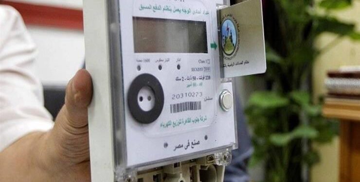 تعرف على سعر عداد الكهرباء الكارت بالتقسيط 2026 وطرق السداد