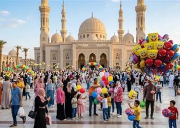 الأرصاد تكشف حالة الطقس خلال أيام عيد الأضحى المبارك