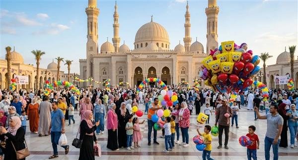 الأرصاد تكشف حالة الطقس خلال أيام عيد الأضحى المبارك