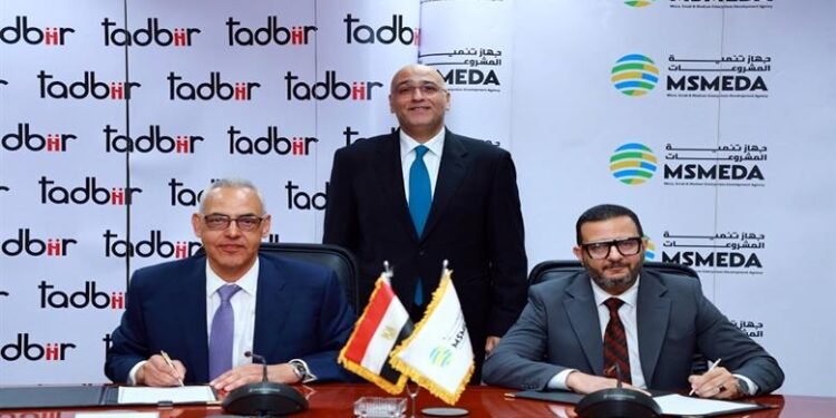 جهاز تنمية المشروعات يضخ 200 مليون جنيه لتمويل المشروعات الصغيرة