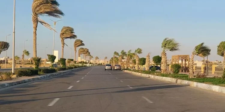 حالة الطقس اليوم الأربعاء.. انخفاض ملحوظ بدرجات الحرارة وفرص لسقوط أمطار