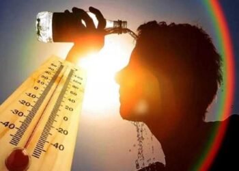 الأرصاد تحذر.. موجة شديدة الحرارة تضرب البلاد اليوم