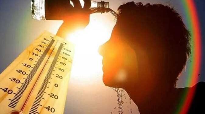الأرصاد تحذر.. موجة شديدة الحرارة تضرب البلاد اليوم