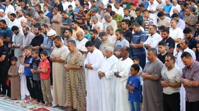 موعد صلاة عيد الأضحى بمحافظة سوهاج