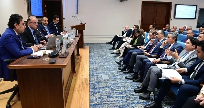 محمد فريد: نستهدف تحسين مناخ الاستثمار وتعزيز تنافسية بيئة الأعمال