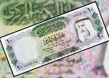 ارتفاع جديد بسعر الدينار الكويتي بالبنوك المصرية