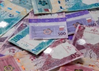 الريال القطري