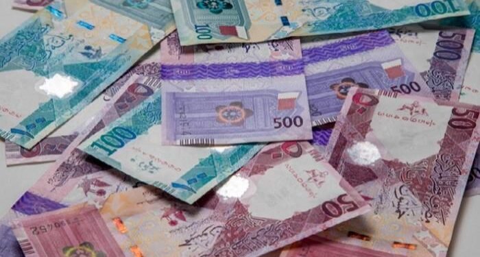 الريال القطري