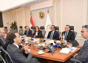 التموين تبحث سبل تعزيز التحول الرقمي لتطوير الخدمات المقدمة للمواطنين