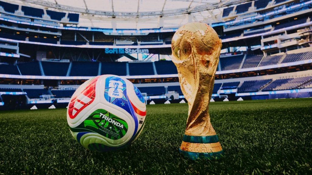 مونديال 2026
