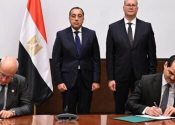 تعاون مصري فرنسي لاستكشاف الغاز بمنطقة غرب البحر المتوسط