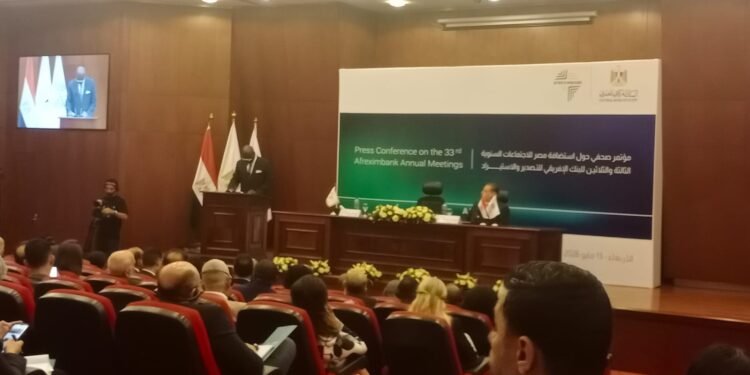 محافظ البنك المركزي: اجتماعات “أفريكسيم بنك” بالعلمين لتعزيز التجارة البينية