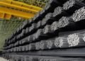 أسعار الحديد اليوم في مصر.. حديد عز يسجل 41 ألف جنيه للمستهلك والطن يبدأ من 39 ألفًا بالمصانع