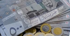 سعر الريال السعودى
