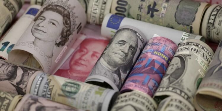 سعار العملات الاجنبية والعربية