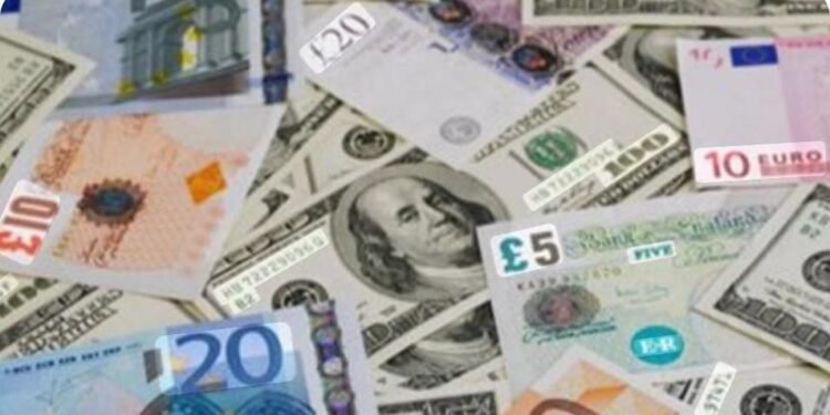 أسعار العملات الأجنبية والعربية .. أعرف الدولار بكام اليوم الجمعة 8 مايو