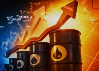 أسعار النفط تقفز عالميًا بعد تصاعد أزمة مضيق هرمز.. وخام برنت يتجاوز 105 دولارات