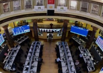 تراجع EGX30 في ختام تعاملات الإثنين وأرتفاع رأس المال السوقي للبورصة 14 مليار جنيه