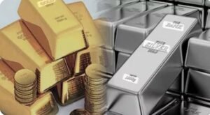 أسعار الذهب والفضة عالميًا