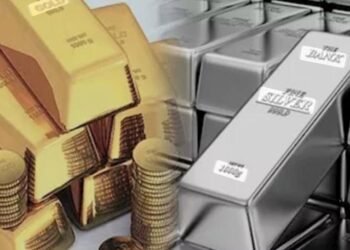 في ختام الجلسة العالمية.. الذهب يرتفع 0.41% والفضة تقفز 7.35%